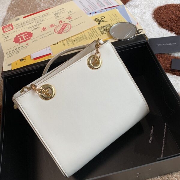 Dolce & Gabbana DG Girls White For Women 7.9in/20cm DG