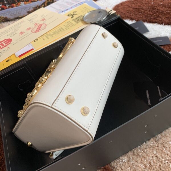 Dolce & Gabbana DG Girls White For Women 7.9in/20cm DG