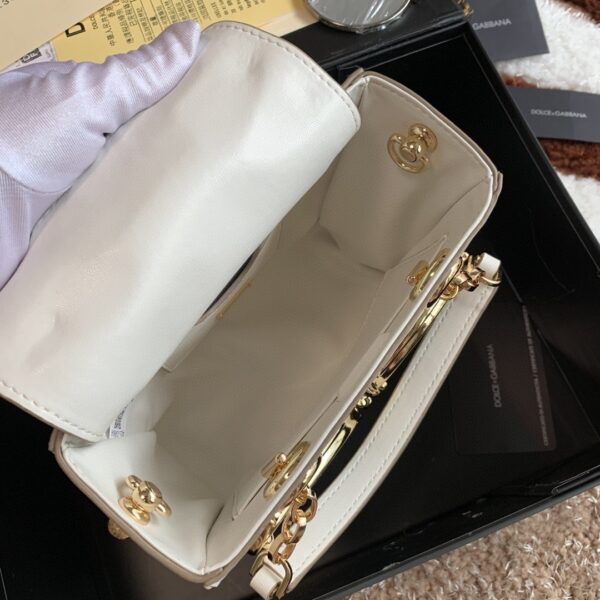 Dolce & Gabbana DG Girls White For Women 7.9in/20cm DG
