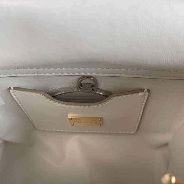 Dolce & Gabbana DG Girls White For Women 7.9in/20cm DG