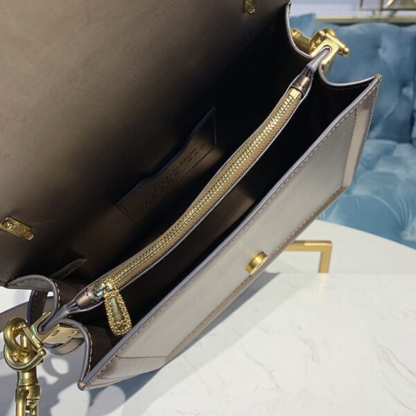 Dolce & Gabbana Medium Devotion Bag Bass For Women 9.5in/24cm
