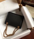 Dolce & Gabbana Medium Devotion Bag Black For Women 8.1in/20.5cm DG