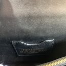 Dolce & Gabbana Medium Devotion Bag Black For Women 9.4in/24cm DG