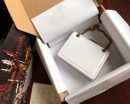 Dolce & Gabbana Medium Devotion Bag White For Women 8.1in/20.5cm DG