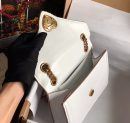 Dolce & Gabbana Medium Devotion Bag White For Women 8.1in/20.5cm DG