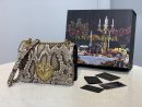 Dolce & Gabbana Medium Devotion Crossbody Bag Muticolour For Women 8.3in/21cm DG