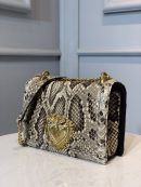 Dolce & Gabbana Medium Devotion Crossbody Bag Muticolour For Women 8.3in/21cm DG