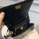 Dolce & Gabbana Medium Devotion Crossbody Bag Muticolour For Women 8.3in/21cm DG