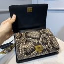 Dolce & Gabbana Medium Devotion Crossbody Bag Muticolour For Women 8.3in/21cm DG