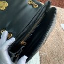 Dolce & Gabbana Medium Devotion Shoulder Bag In Quilted Nappa Black For Women 10.2in/26cm DG