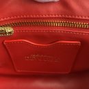 Dolce & Gabbana Medium Devotion Shoulder Bag In Quilted Nappa Red For Women 10.2in/26cm DG