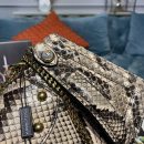 Dolce & Gabbana Medium DG Bag In Printed Solid Pattern Muticolour For Women 9in/23cm DG