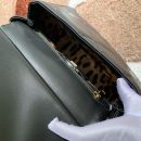 Dolce & Gabbana Medium Sicily Bag In Quilted Black For Women 10.2in/26cm DG BB6002AW59180999