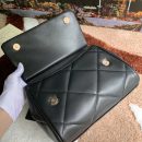 Dolce & Gabbana Medium Sicily Bag In Quilted Black For Women 10.2in/26cm DG BB6002AW59180999