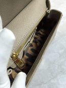 Dolce & Gabbana Medium Sicily Handbag In Dauphine Grey For Women 10.2in/26cm DG BB4347A100187195