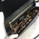 Dolce & Gabbana Medium Sicily Handbag In Dauphine Muticolour For Women 10.2in/26cm DG