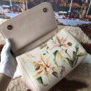 Dolce & Gabbana Medium Sicily Handbag Unique Print Motifs Muticolour For Women 10.2in/26cm DG