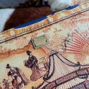 Dolce & Gabbana Medium Sicily Handbag Unique Print Motifs Muticolour For Women 10.2in/26cm DG