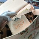 Dolce & Gabbana Medium Sicily Handbag Unique Print Motifs Muticolour For Women 10.2in/26cm DG