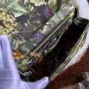 Dolce & Gabbana Medium Sicily Handbag Unique Print Motifs Muticolour For Women 10.2in/26cm DG