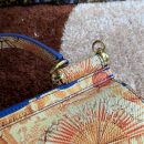 Dolce & Gabbana Medium Sicily Handbag Unique Print Motifs Muticolour For Women 10.2in/26cm DG