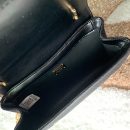 Dolce & Gabbana Nappa DG Girls Shoulder Bag Black For Women 8.3in/21cm DG BB6498AZ80180999