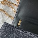 Dolce & Gabbana Nappa DG Girls Shoulder Bag Black For Women 8.3in/21cm DG BB6498AZ80180999