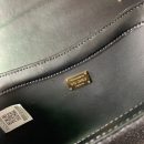 Dolce & Gabbana Nappa DG Girls Shoulder Bag Black For Women 8.3in/21cm DG BB6498AZ80180999