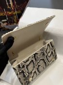 Dolce & Gabbana Nappa DG Girls Shoulder Bag Muticolour For Women 8.3in/21cm DG