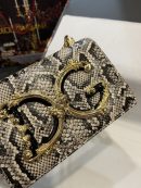 Dolce & Gabbana Nappa DG Girls Shoulder Bag Muticolour For Women 8.3in/21cm DG