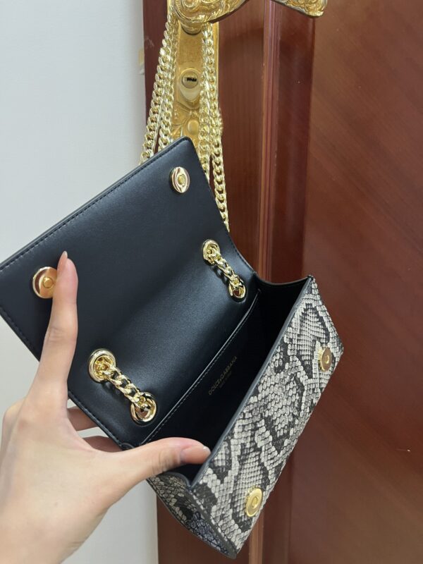 Dolce & Gabbana Polished 3.5 Phone Bag Muticolour For Women 7.3in/19cm DG