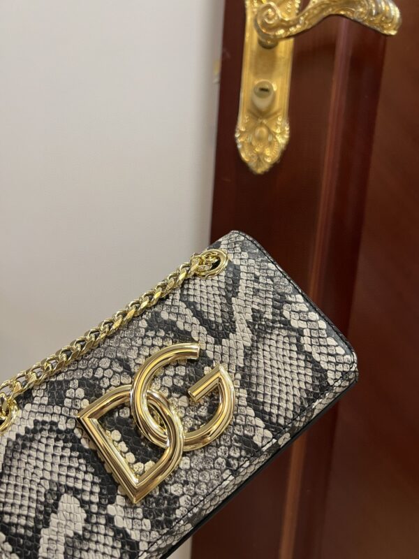 Dolce & Gabbana Polished 3.5 Phone Bag Muticolour For Women 7.3in/19cm DG