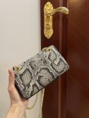 Dolce & Gabbana Polished 3.5 Phone Bag Muticolour For Women 7.3in/19cm DG
