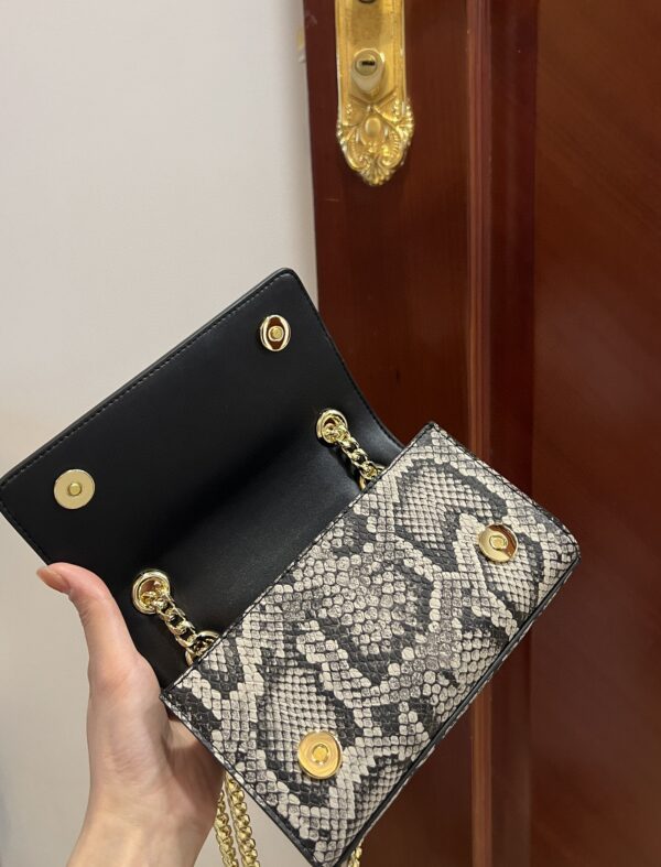 Dolce & Gabbana Polished 3.5 Phone Bag Muticolour For Women 7.3in/19cm DG