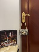 Dolce & Gabbana Polished 3.5 Phone Bag Muticolour For Women 7.3in/19cm DG