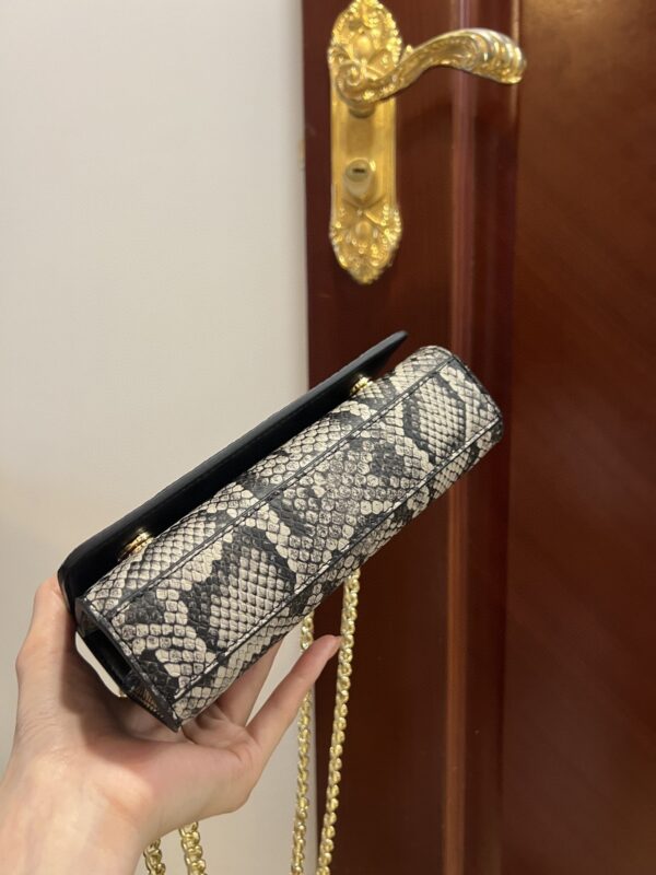Dolce & Gabbana Polished 3.5 Phone Bag Muticolour For Women 7.3in/19cm DG