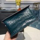 Dolce & Gabbana Small Devotion Bag Blue For Women 7.5in/19cm DG