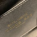 Dolce & Gabbana Small Devotion Bag In Mordore Nappa Antique Brass For Women 7.5in/19cm DG