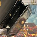 Dolce & Gabbana Small Devotion Bag In Printed Solid Pattern Black For Women 7.5in/19cm DG