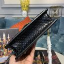 Dolce & Gabbana Small Devotion Bag In Printed Solid Pattern Black For Women 7.5in/19cm DG