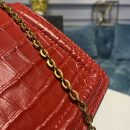 Dolce & Gabbana Small Devotion Bag Red For Women 7.5in/19cm DG