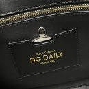 Dolce & Gabbana Small DG Daily Shopper Black For Women 14.6in/37cm DG BB7023AQ26980999