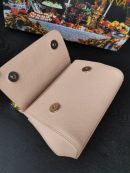 Dolce & Gabbana Small Sicily Bag In Dauphine Pale Pink For Women 7.5in/19cm DG BB7116A100180414