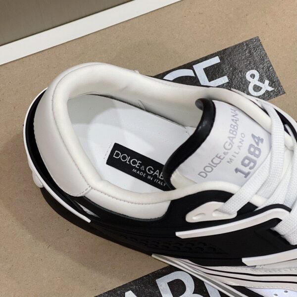 Dolce & Gabbana Sneakers With DG Logo Multicolour For Women DG Shoes