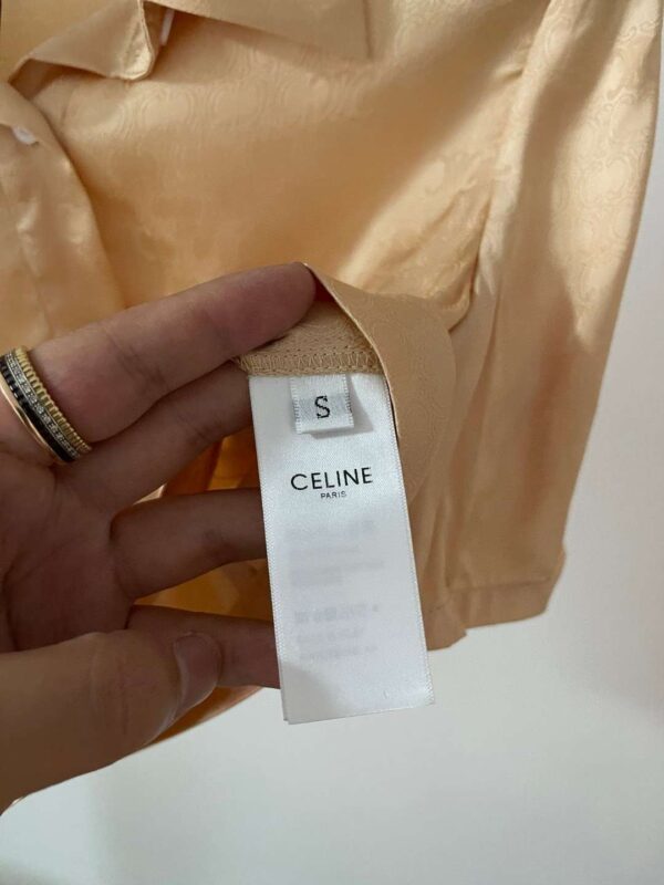 Dress And Cropped Smock Shirt Beige For Women