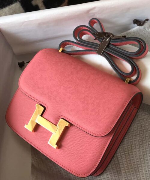1:1 Replica Constance Pink/Yellow For Women 19cm / 7.4in