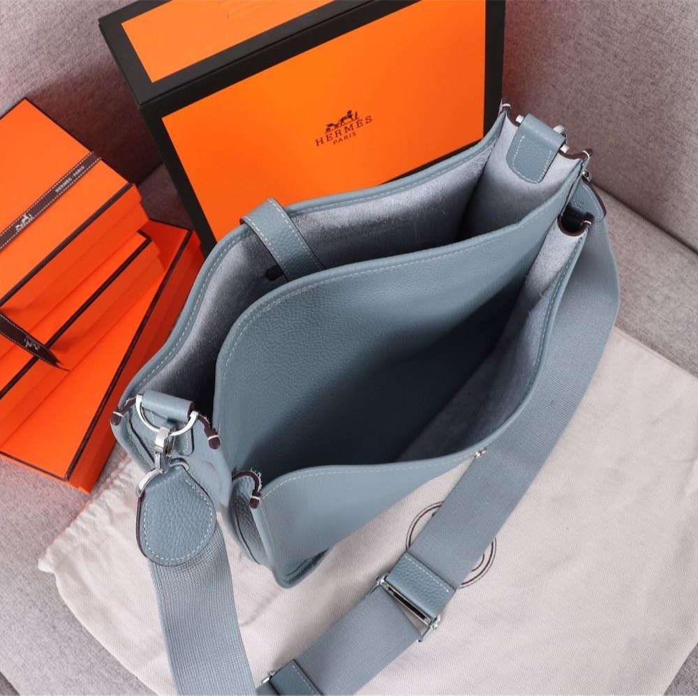 1:1 Replica Evelyne III 29 Bag Green Khaki/Jade Green/Black/Brown/Purple/Grey For Women 30cm / 11.8in