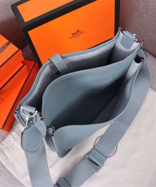 1:1 Replica Evelyne III 29 Bag Green Khaki/Jade Green/Black/Brown/Purple/Grey For Women 30cm / 11.8in