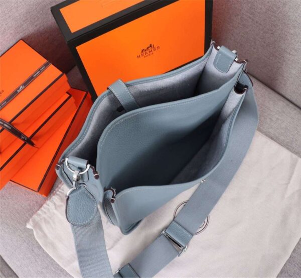1:1 Replica Evelyne III 29 Bag Green Khaki/Jade Green/Black/Brown/Purple/Grey For Women 30cm / 11.8in