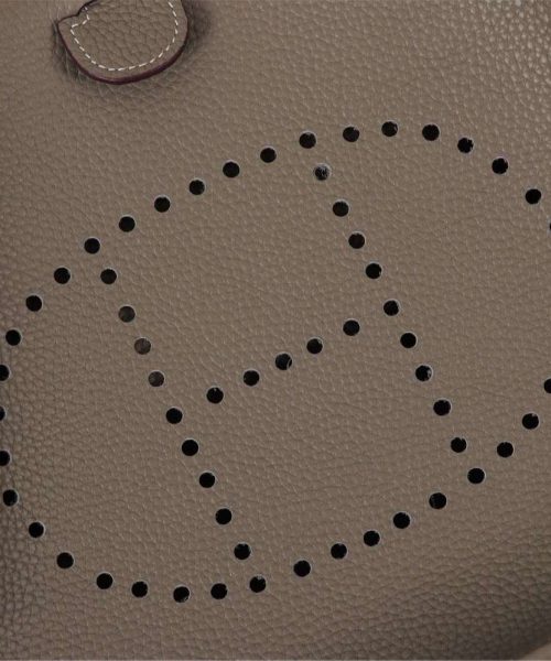 1:1 Replica Evelyne III 29 Bag Green Khaki/Jade Green/Black/Brown/Purple/Grey For Women 30cm / 11.8in
